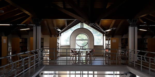 Immagine decorativa per il contenuto Biblioteca Intercomunale Albano Tomaselli